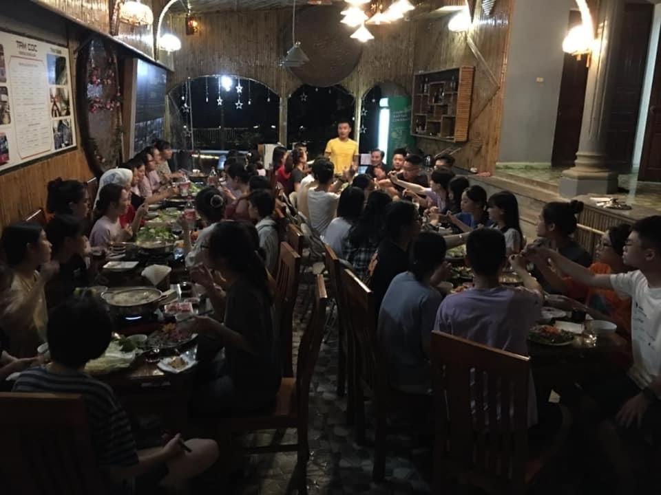נין בין Tam Coc Serene Bungalow מראה חיצוני תמונה