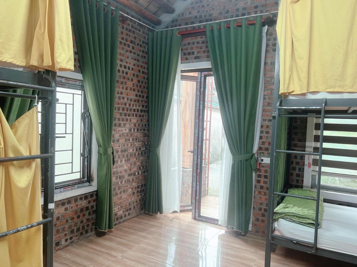 נין בין Tam Coc Serene Bungalow מראה חיצוני תמונה