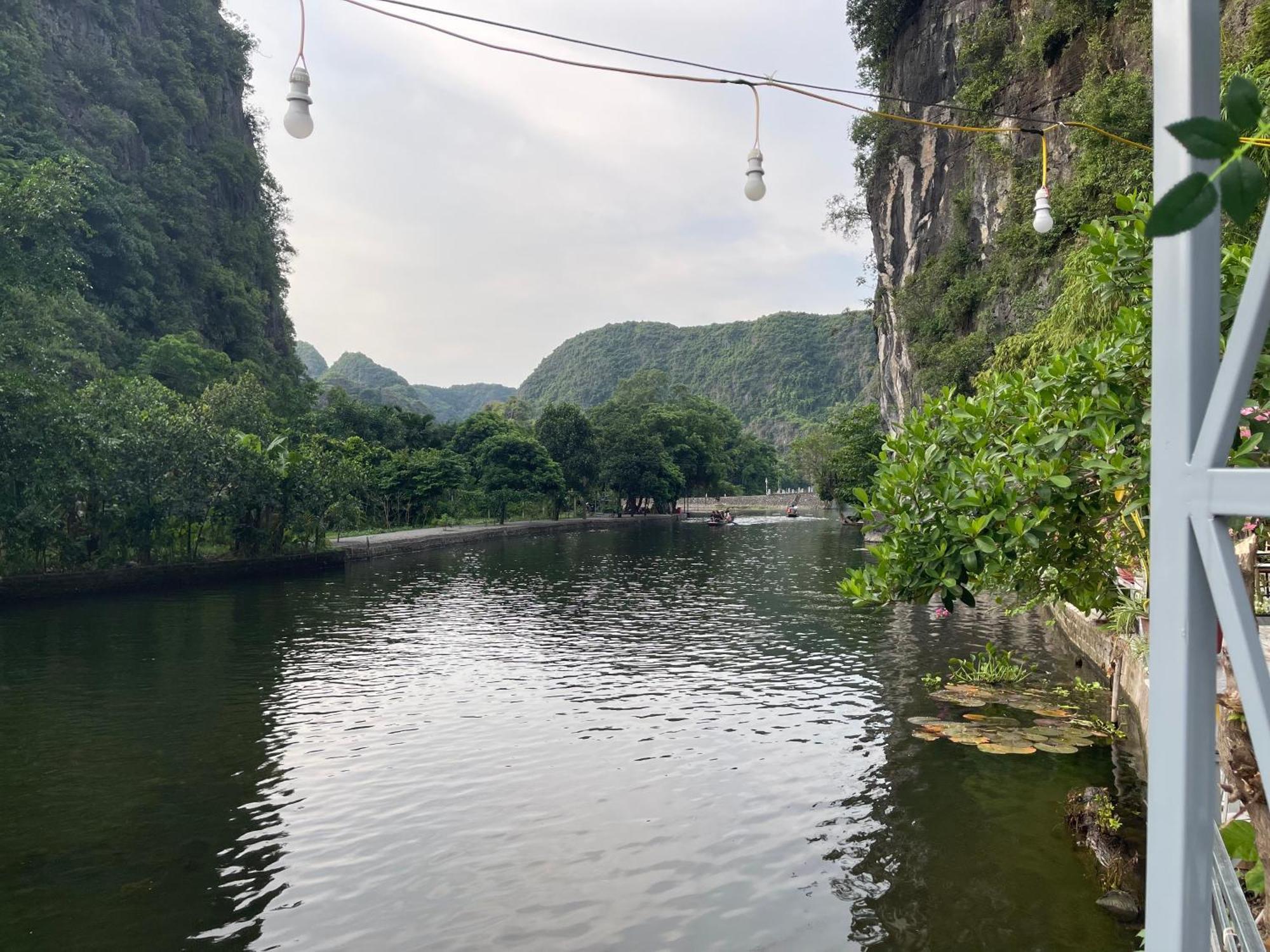 נין בין Tam Coc Serene Bungalow מראה חיצוני תמונה