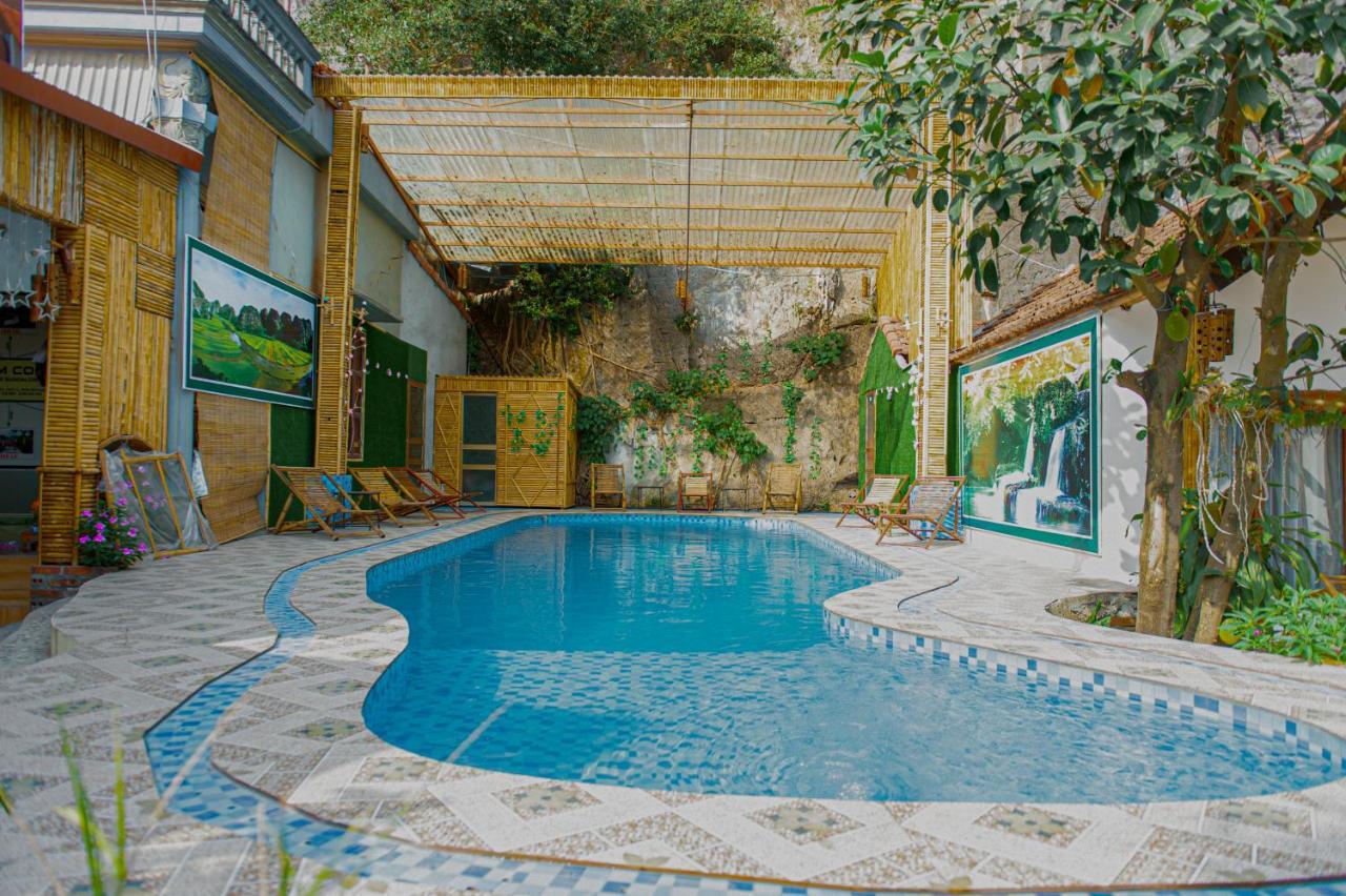 נין בין Tam Coc Serene Bungalow מראה חיצוני תמונה