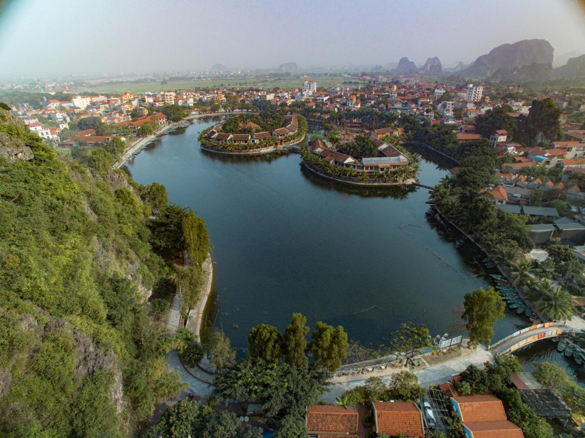 נין בין Tam Coc Serene Bungalow מראה חיצוני תמונה